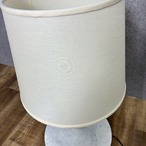 ASPLUND Bleu nature NIKITI TABLE LAMP L アスプルンド ブルーナチュール ニキティ テーブルランプ L ナチュラル 大理石 ミディアムブラウン【未使用品】【未開封】【160サイズ】