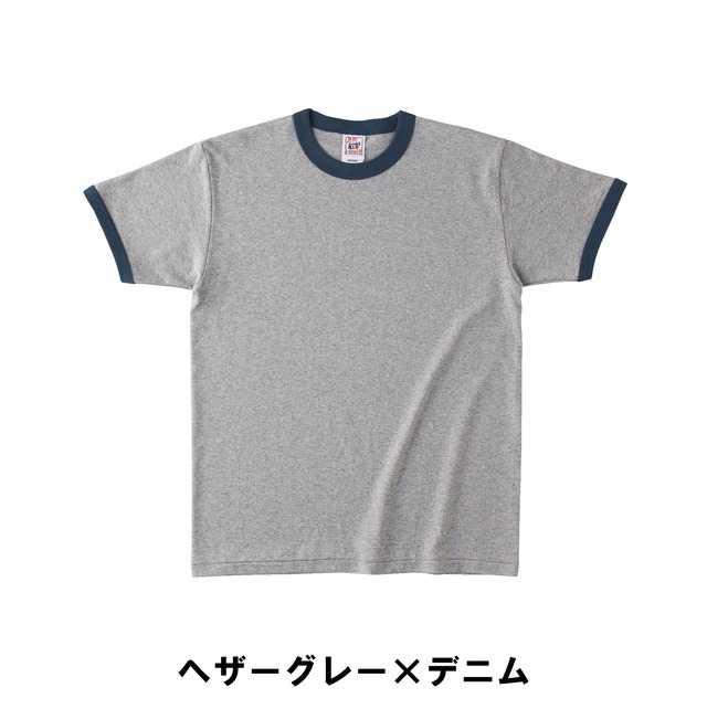 リンガーTシャツ / OE1121