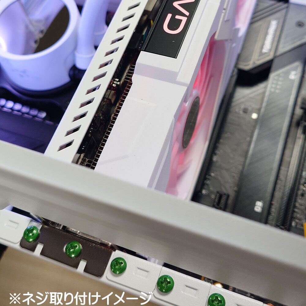 エスエスエーサービス カラーネジ インチタイプ ＃6-32 ネジ長約4m