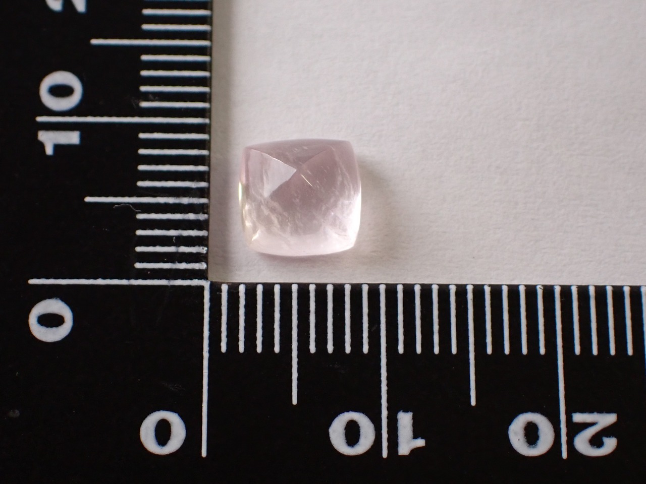 モルガナイト　1.83ct　[C13‐641]