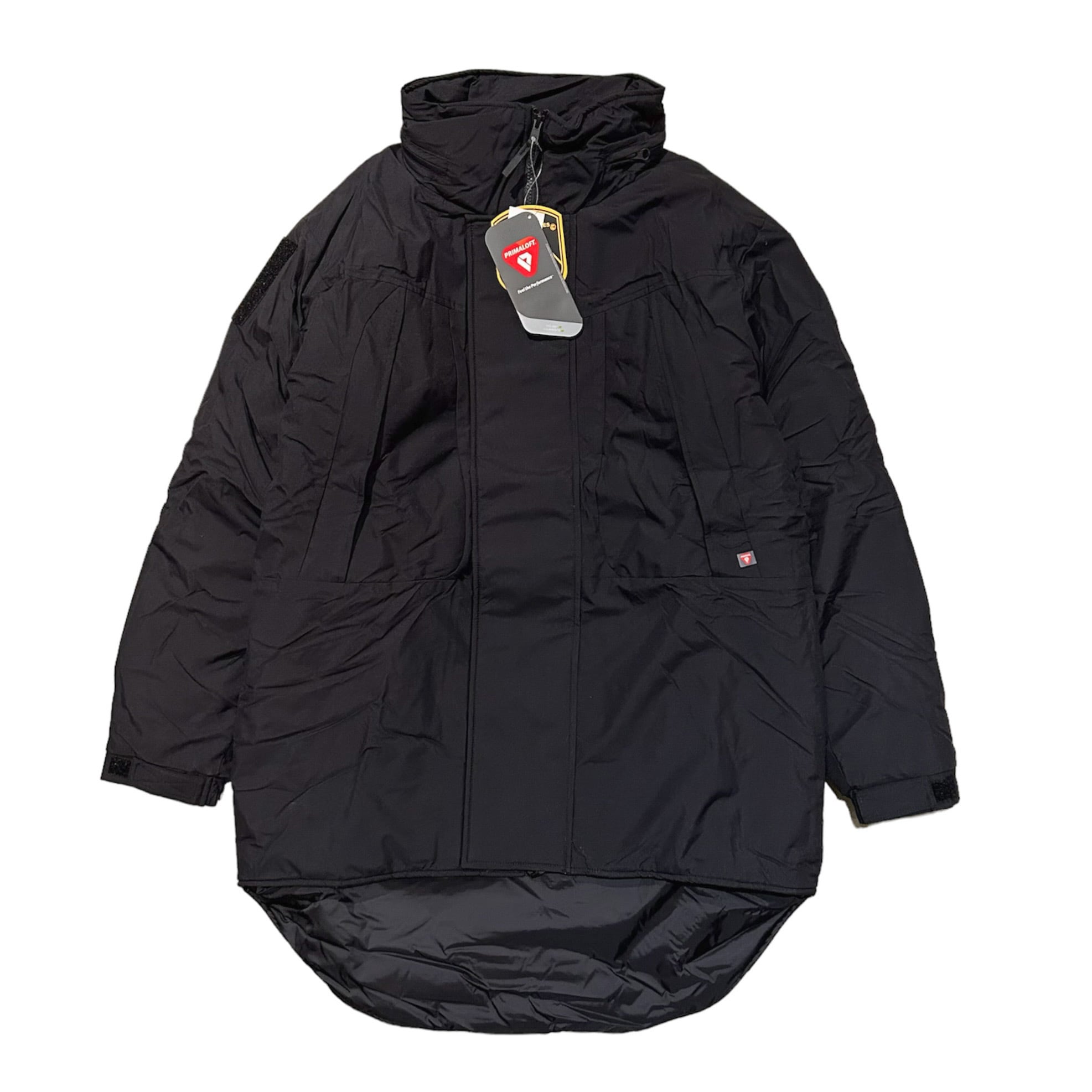 BAF社 PCU LEVEL7 TYPE2 MONSTER PARKA BLACK FOLIAGE XS S M (B.A.F 