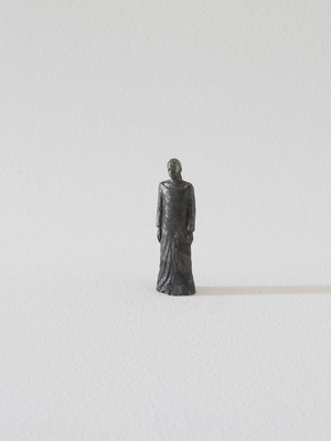 Olectronica  |  33. Pewter figure