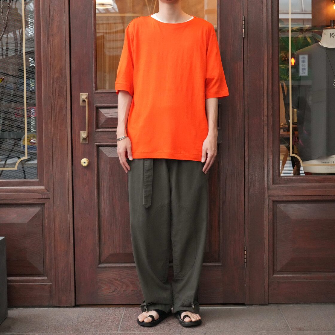 MAATEE&SONS (マーティーアンドサンズ) 25SS 