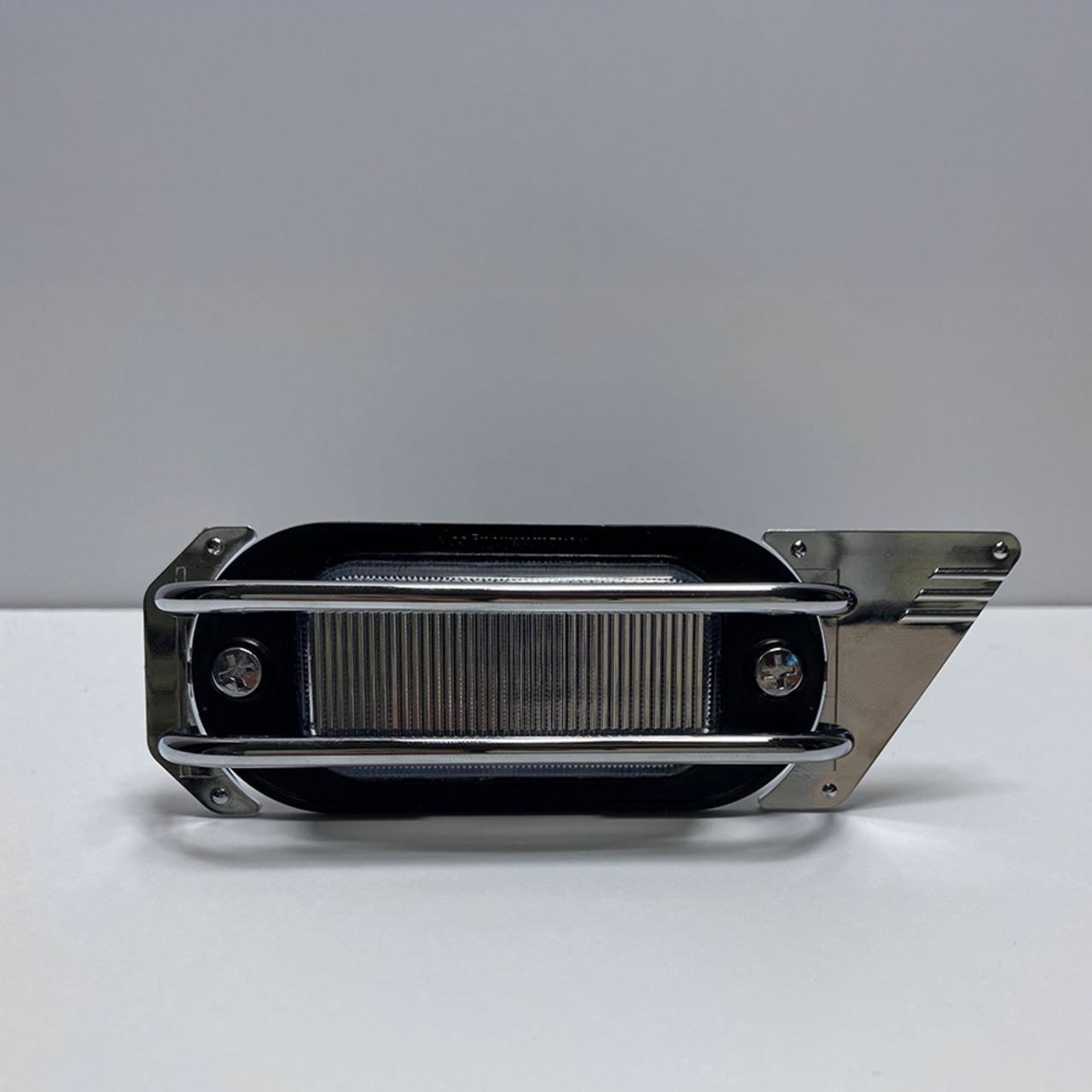 【KAKUTOTSU PARTS】プラス型トラスヘッドダミーネジ（メッキ塗装タイプ）