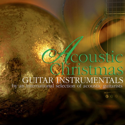 AMC1320 Acoustic Christmas (クリスマスソング特集）/ Various Artists （CD)