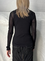 "TRIPP nyc" Mesh Tops