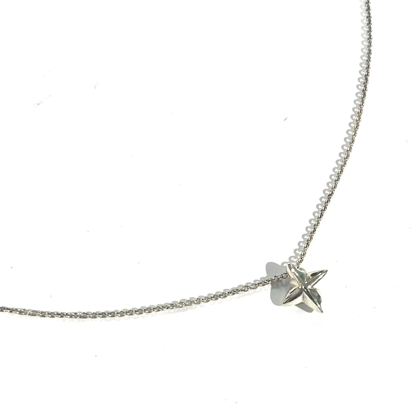TIFFANY&Co.】 2990 ティファニー シリウスネックレス シリウス 星