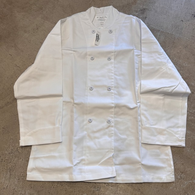 ⓃUS ARMY FOOD SERVIS JACKET DEAD STOCK