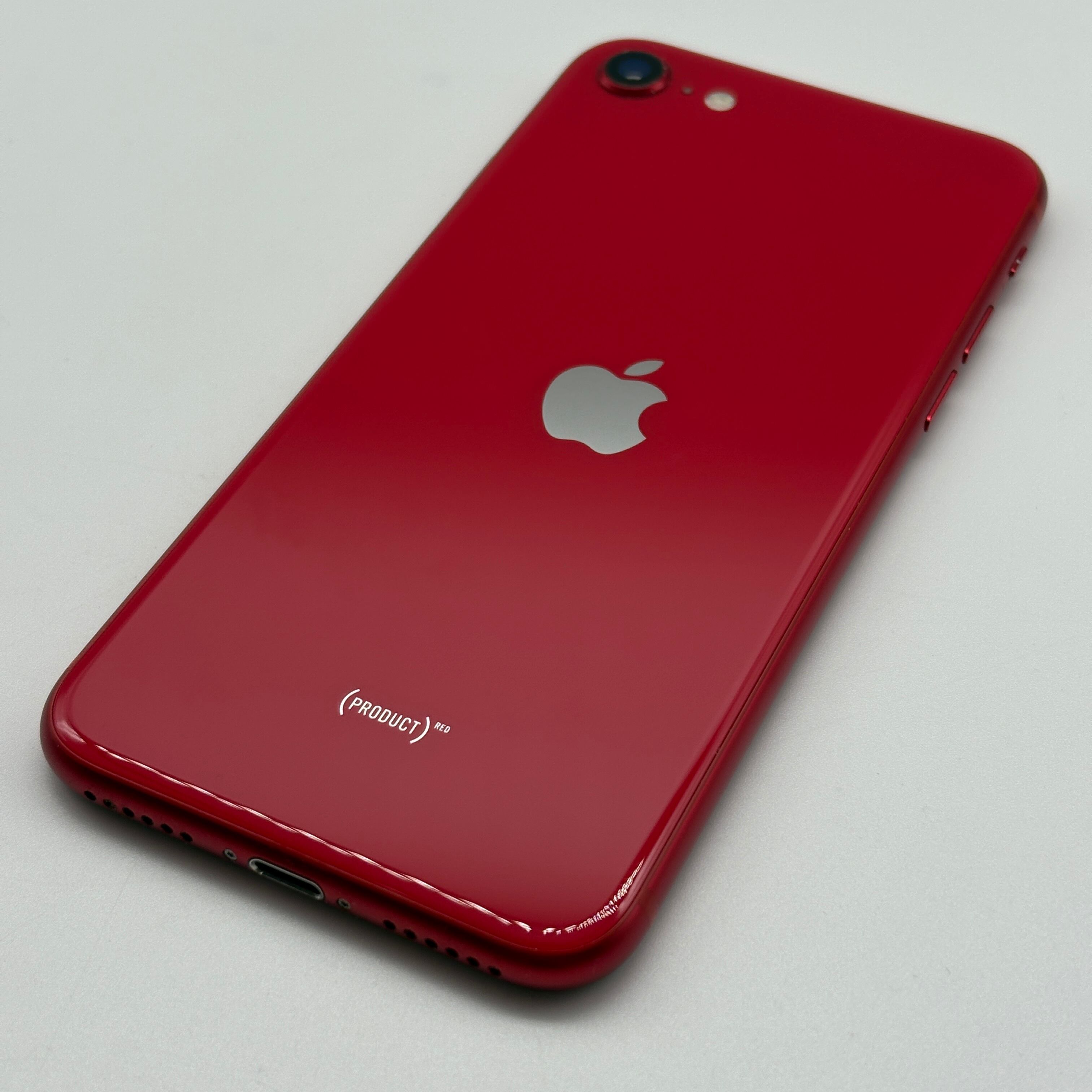 iPhoneSE2 64GB レッド アイフォン本体 SIMフリー SIMロック解除済み