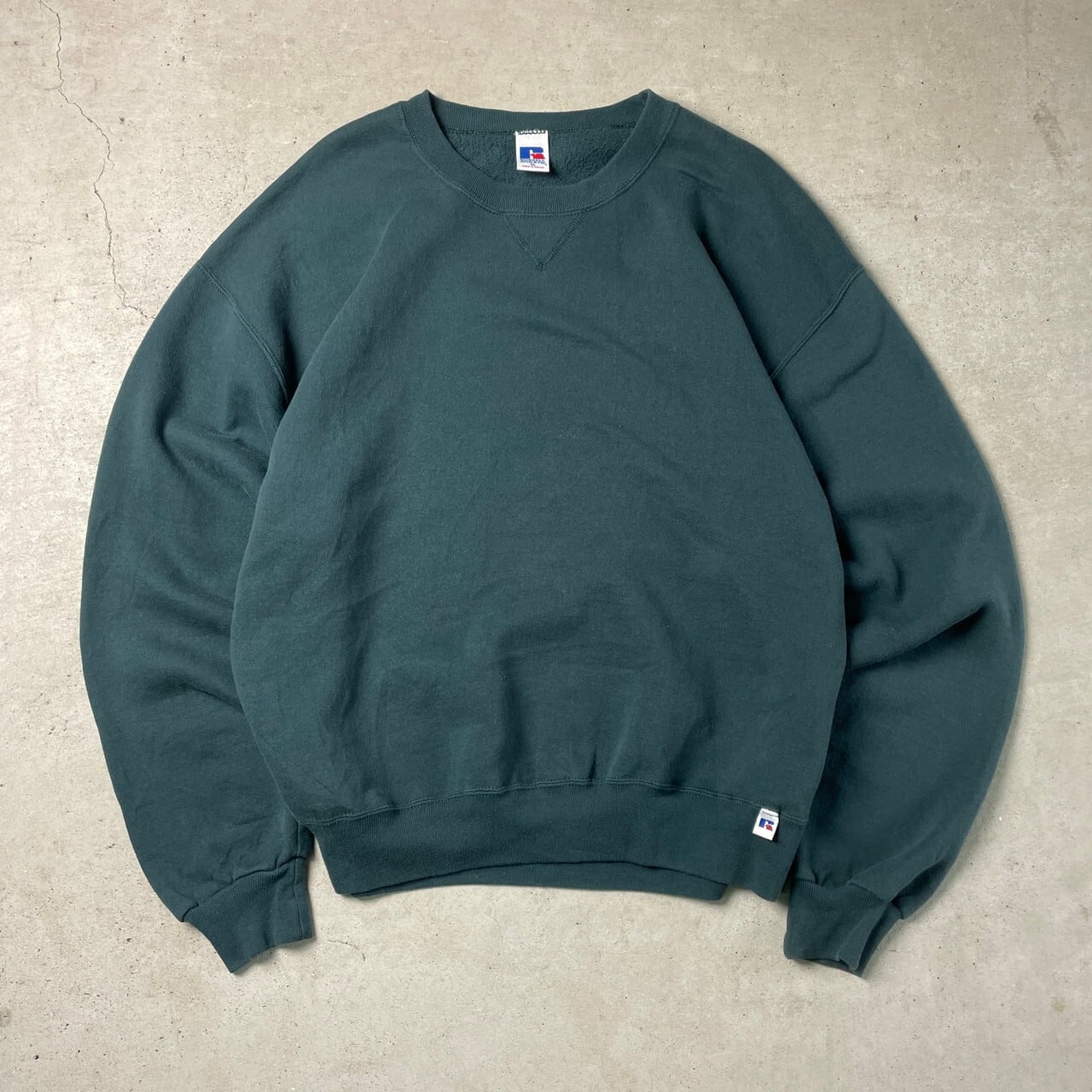 【フォロー割】Russell Athletic スウェット　90's XXL