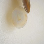 Coffee Float - アゲートヒーリングチャイム / Agate Sun Catcher Wind Chime 110