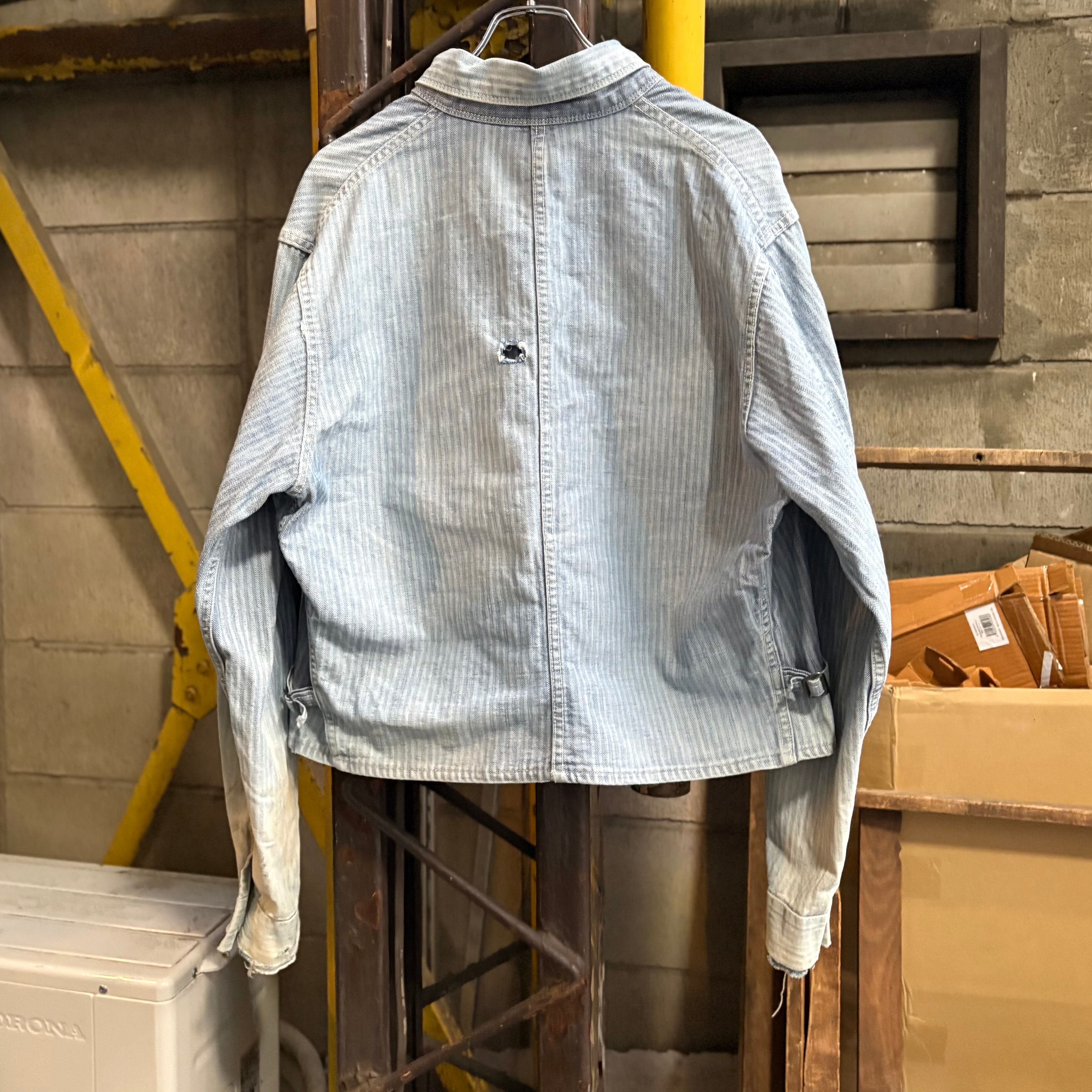 bigsize】50's KEY H.B.T Engineer Jacket | 下北沢SPiKe＆SPiCe