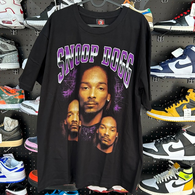 Vintage SNOOP DOGG TEE Thai boot