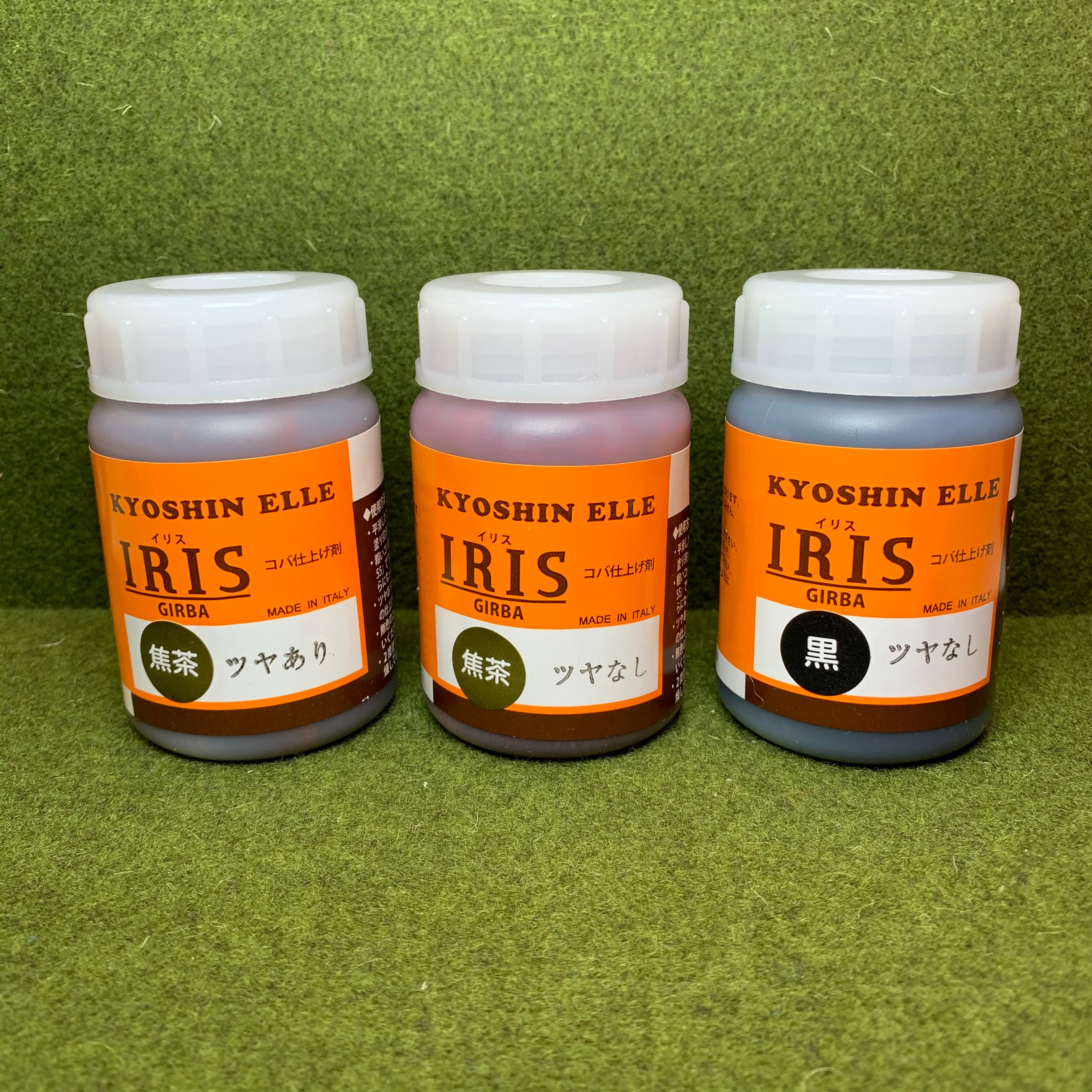 イリス[100cc] | and leather 【初心者～中級者のための革素材・レザー