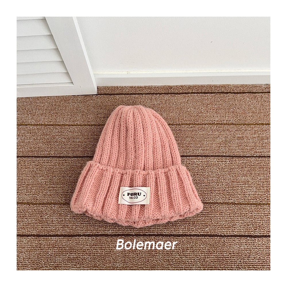 FORUタグニット帽