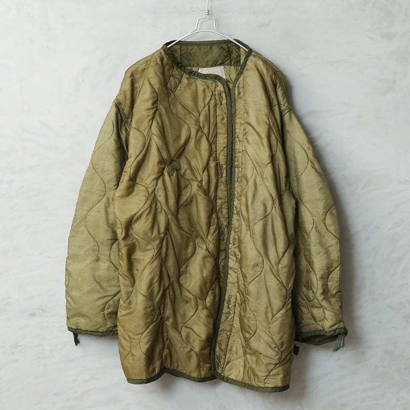 実物 新品 デッドストック 米軍 ECWCS GENⅢ LEVEL4ソフトシェル