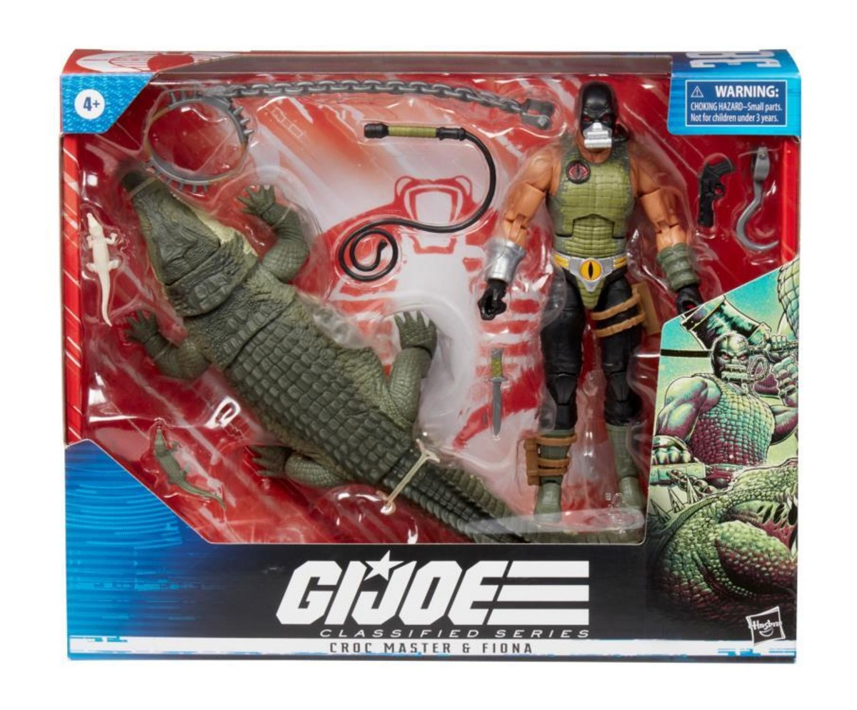 未開封 GIJOE 見上げる 1990CESSPOOL フィギュア Hasbro