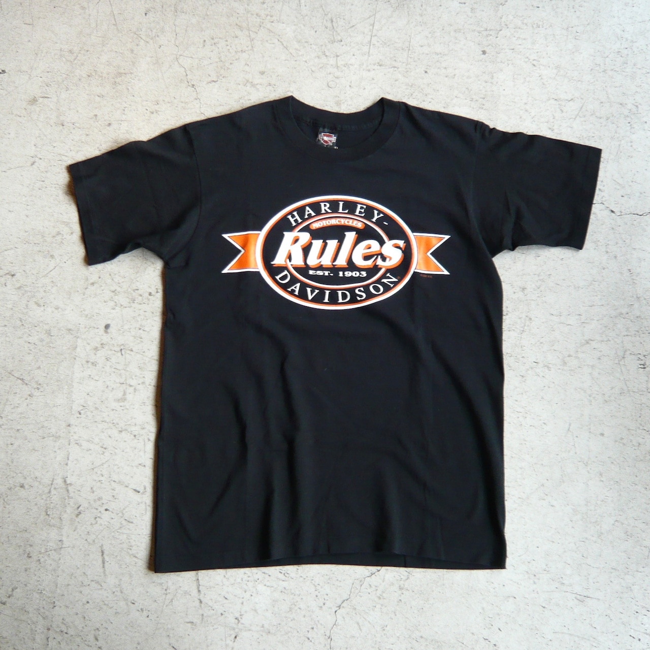 90s HARLEY-DAVIDSON ハーレーダビッドソン  Tシャツ