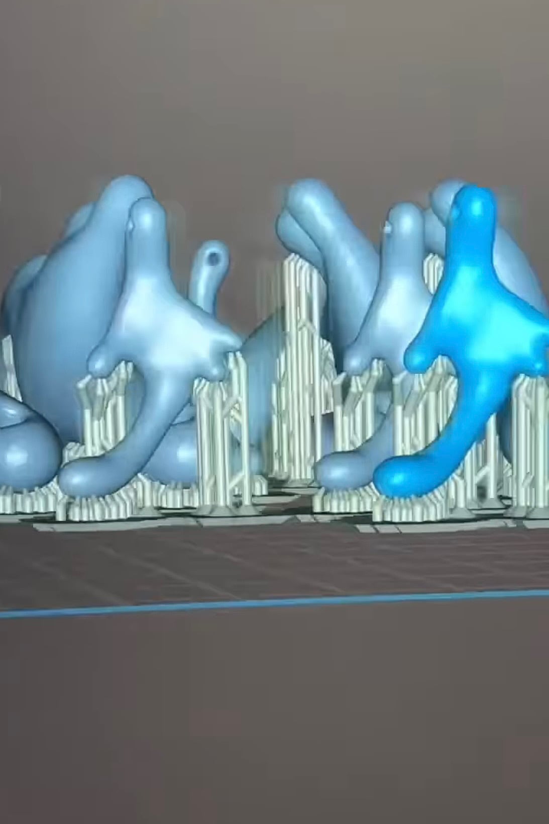 CHRISTINA SEEWALD - ALGAE NECKLACE | Brownie