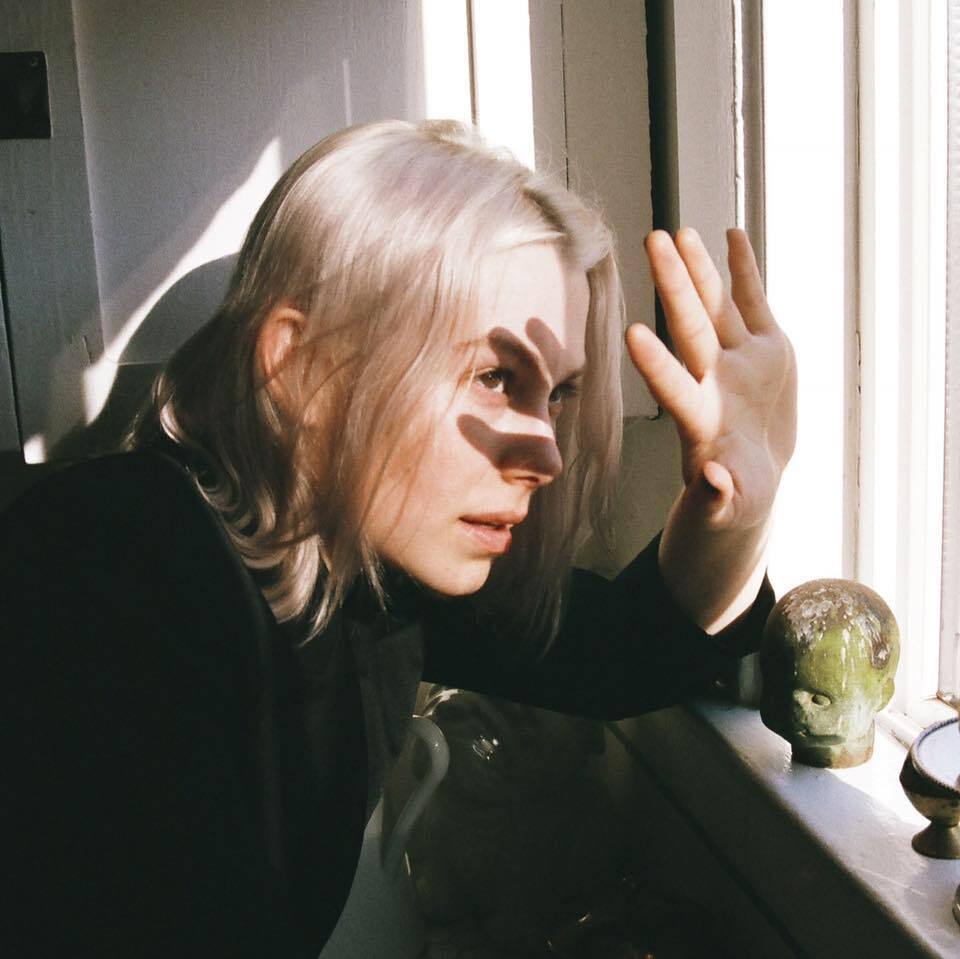 MUNA & Phoebe Bridgers / Silk Chiffon（Ltd Pink 7inch）