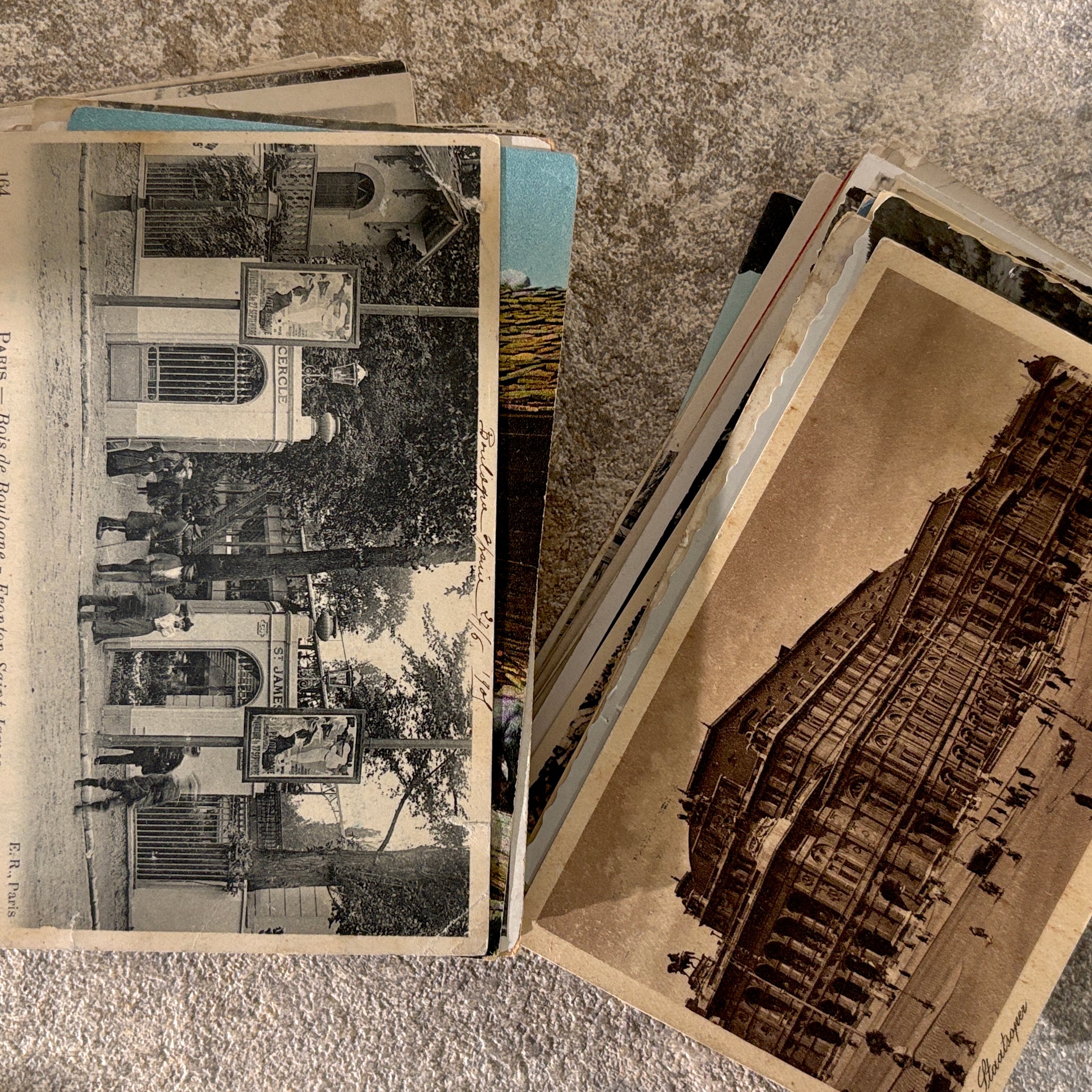 ヴィンテージ紙もの・VINTAGE PAPER・BOOK | べるりんのーと ANTIQUE