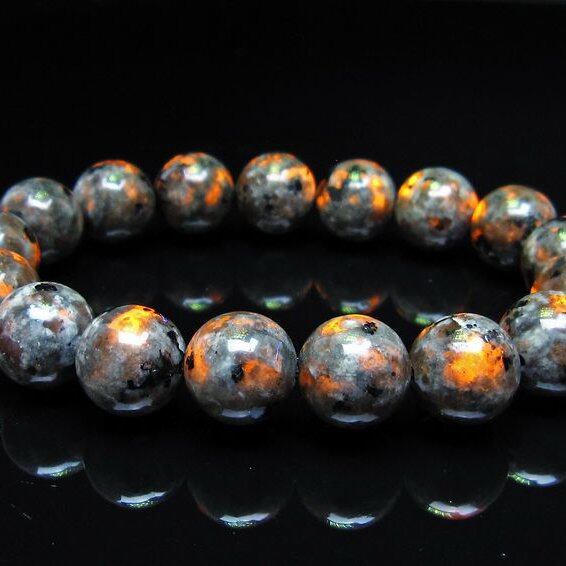 ユーパーライト ブレスレット 13mm 一点物 メール便可 [M便 1/10] 111-43301