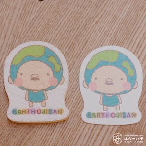 EARTHおじさんのナチュラルスポンジ