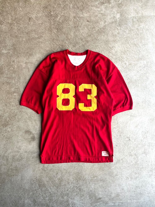 USA製 60's Vintage Wilson “NYLON FOOTBALL SHIRTS”