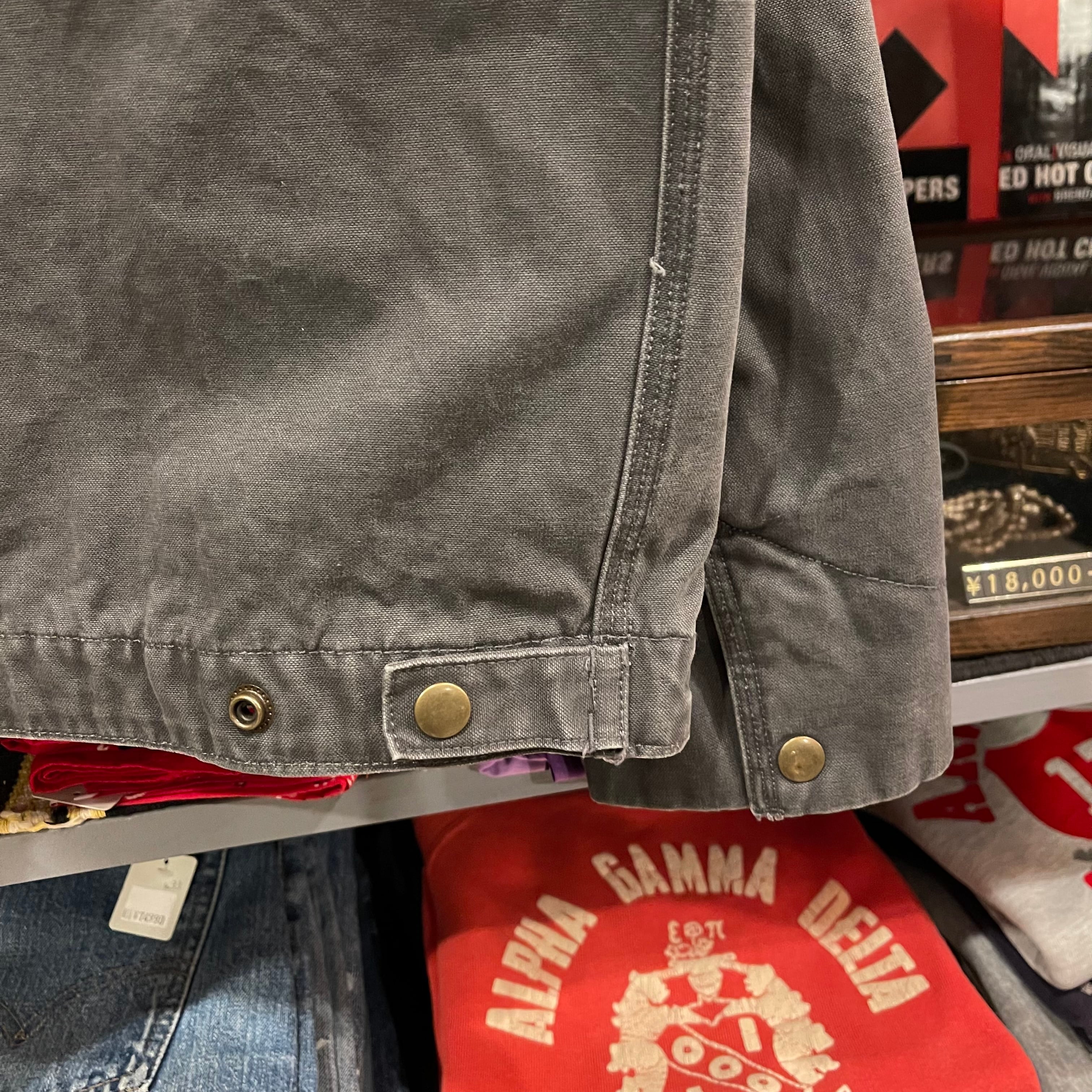 GAP A-2 Type Duck Jacket | VOSTOK