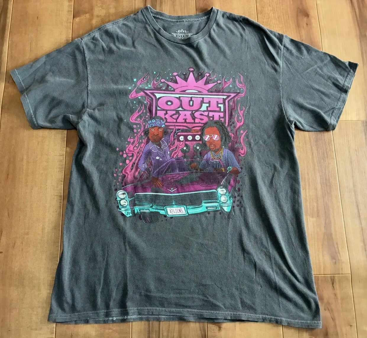 チャーリー浜 Tシャツ よしもと お笑い コヤブソニック ほぼ未使用