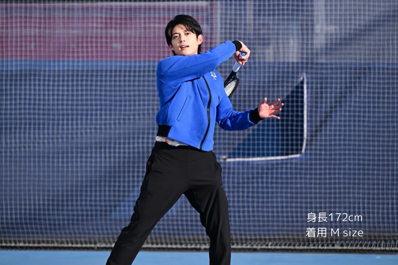 チーム3TF4 ジャケット ブルゾン | 3TF4 | thirty-forty テニスウェア