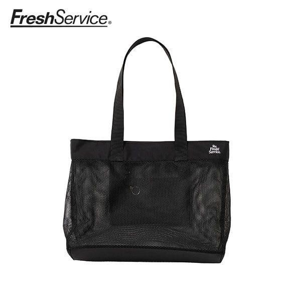 FreshService フレッシュサービス MESH SHOULDER BAG メッシュ ショルダーバッグ FSR261-90275
