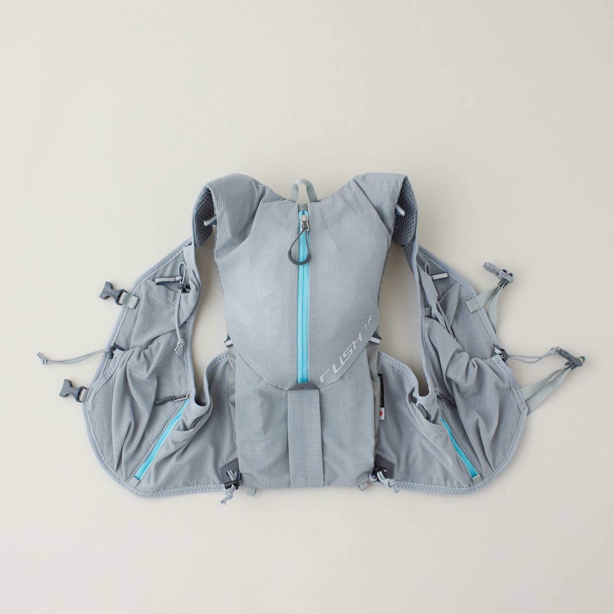 PaaGo WORKS パーゴワークス RUSH7r(ラッシュ7r) Glacier Silver