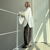 スプリングスラブワイドSH/エクリュ