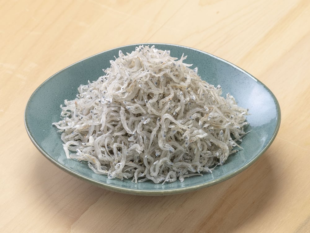 上干チリメン 大（220g） | 露弥水産
