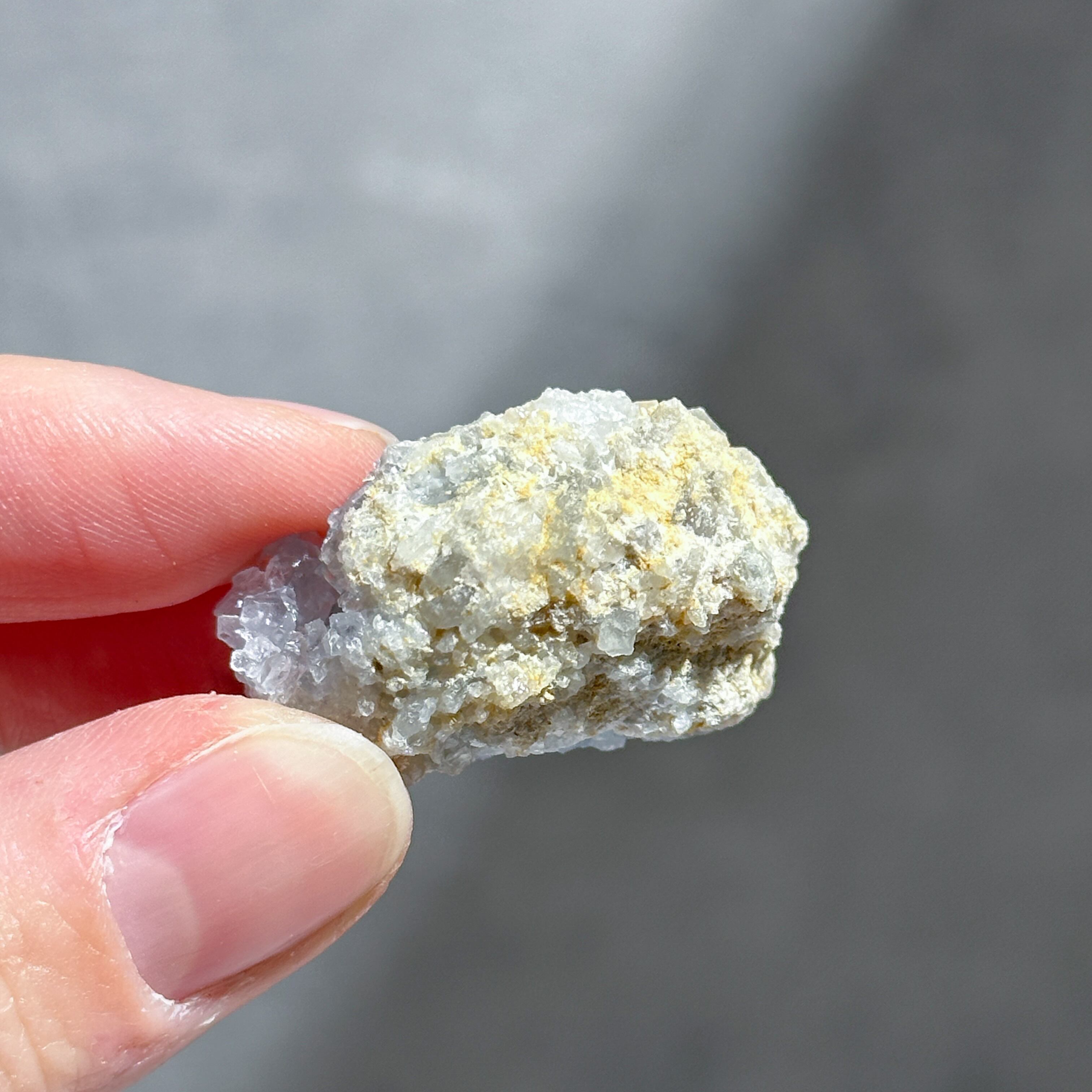 セレスタイト 原石91◇ Celestite ◇天然石・鉱物・パワーストーン