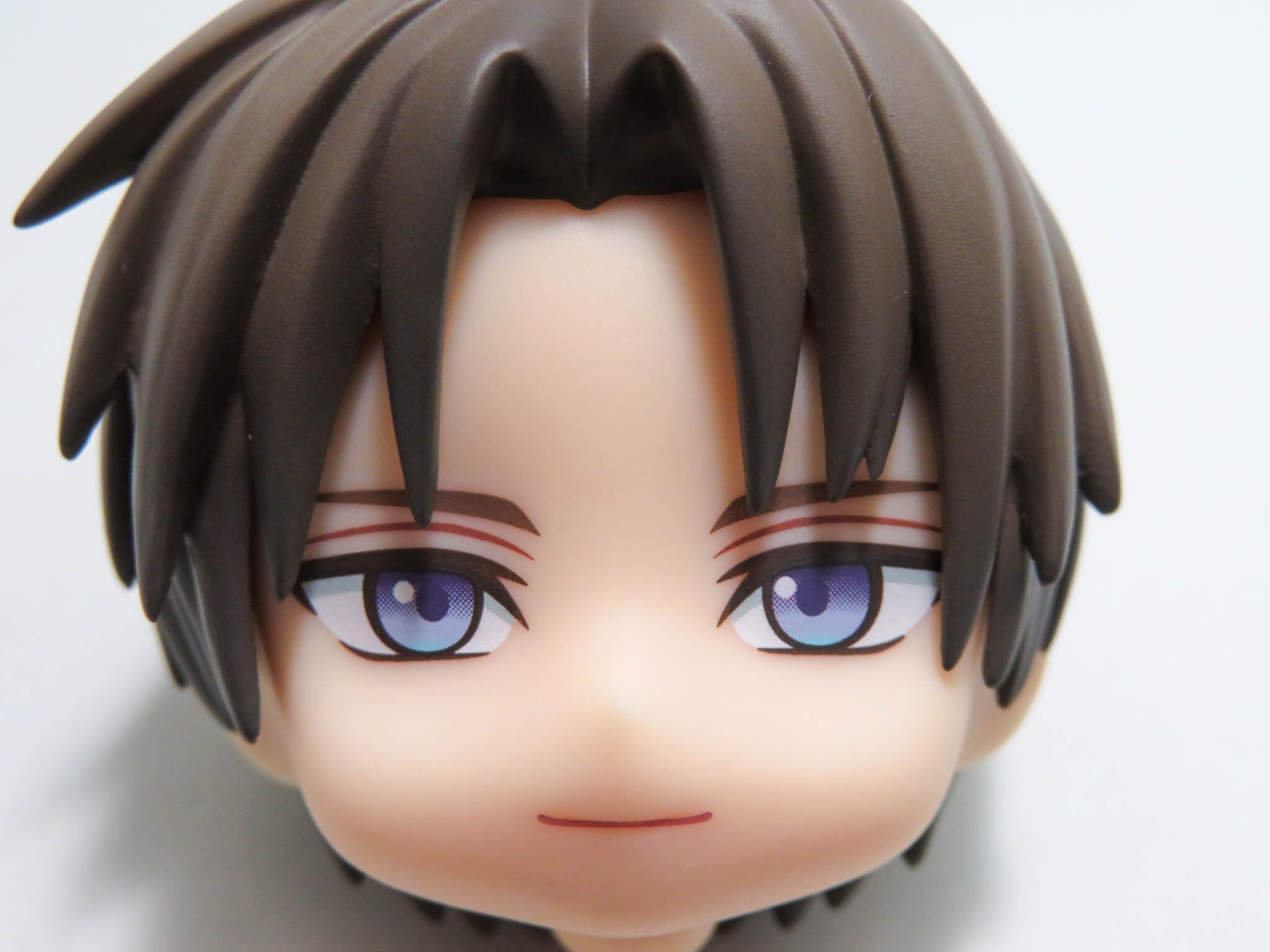 ねんどろいどどーる へし切長谷部 軽装Ver. 顔パーツ 普通 | ホビー