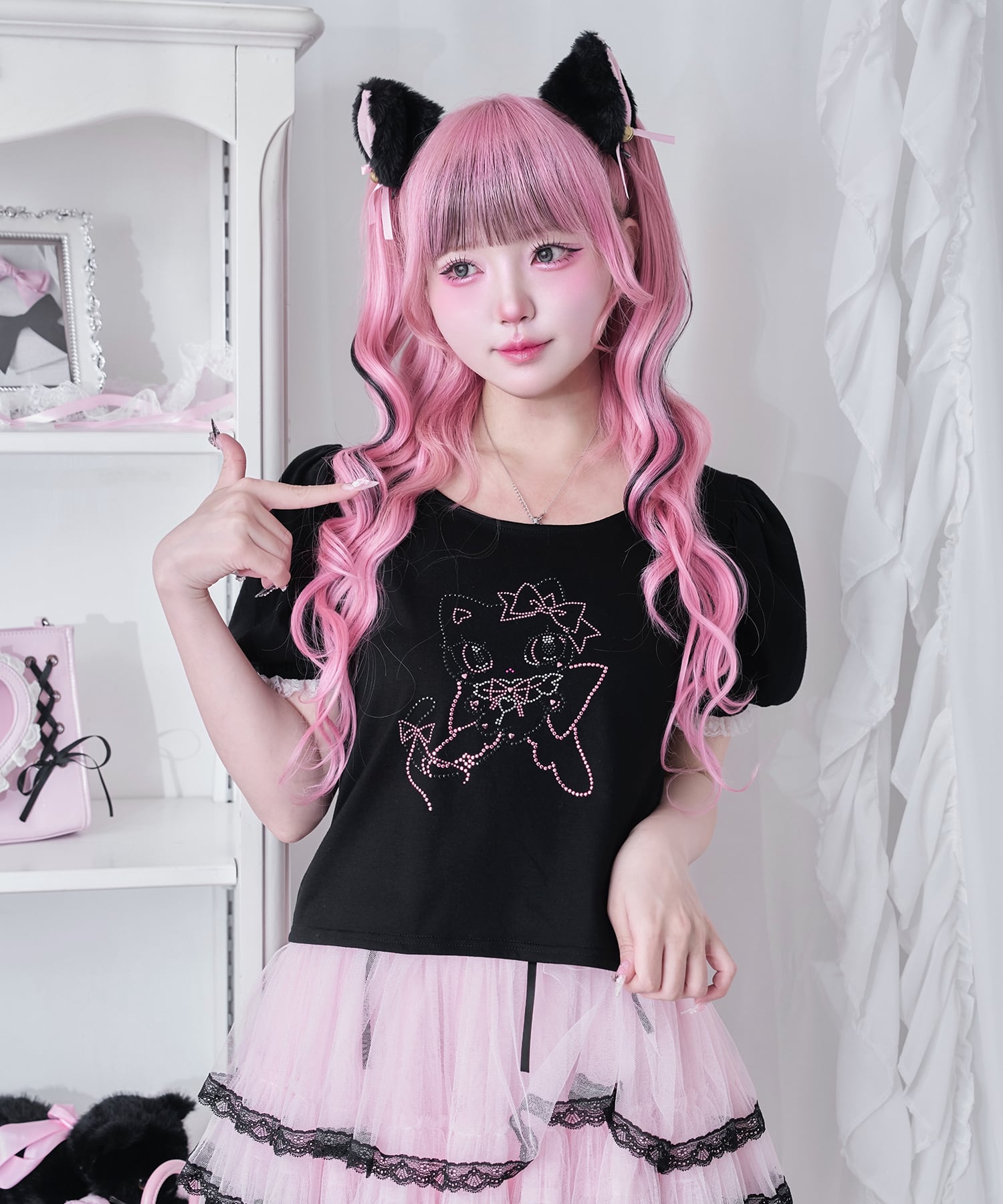 ℳ𝒶𝑔𝒾𝒶 𝒞𝒽𝒶𝓇𝓂｜.⋆𝜗𝜚 いちばんかわいい自分になれる、魔法の