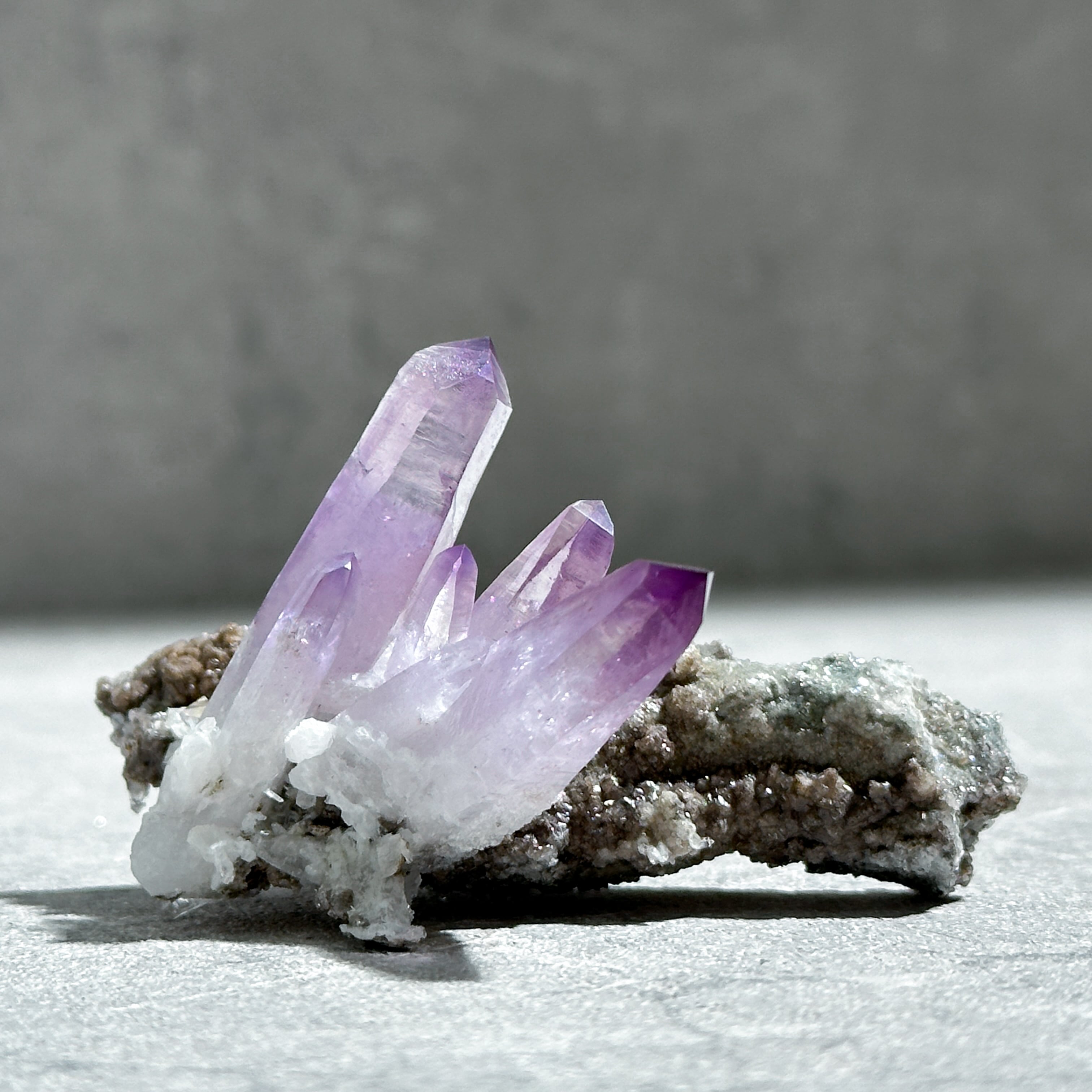 ✧レピドクロサイト入り✧ベラクルスアメジスト43◇ Vera Cruz