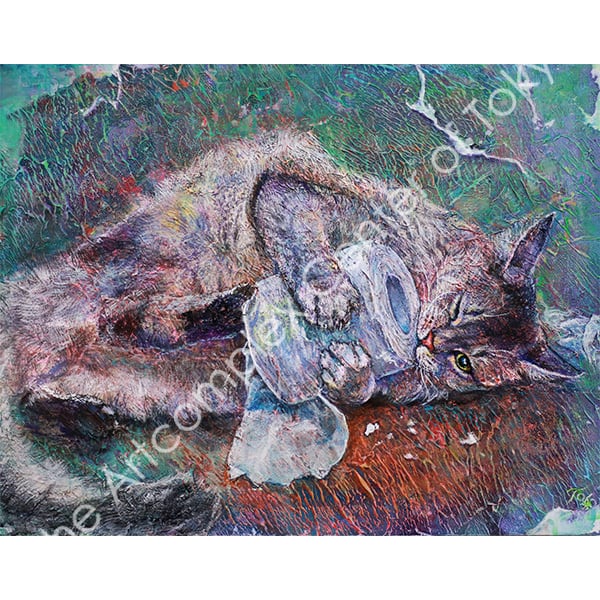 石和ヒロミ「狩人」