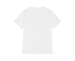 【韓国ファッション】アメリカンレトロ漫画プリント 半袖Tシャツ