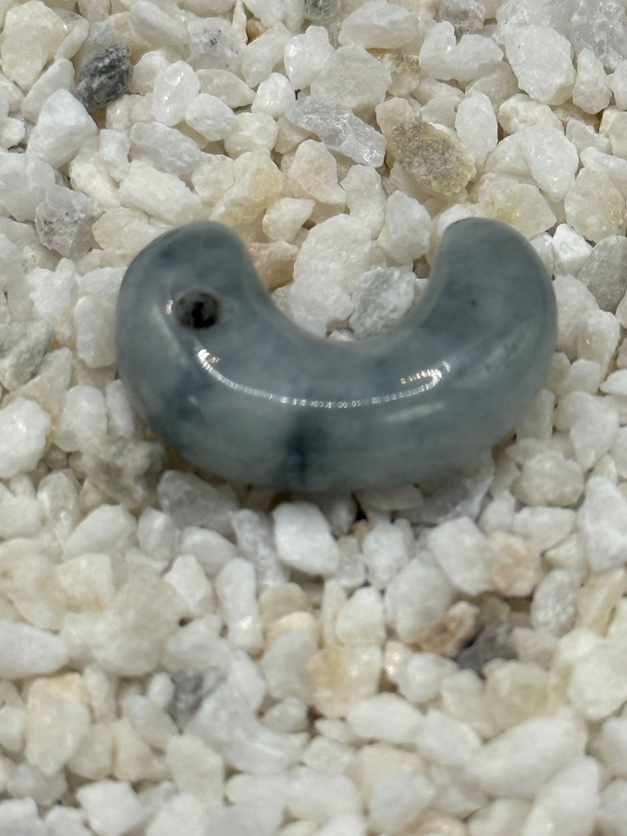 糸魚川翡翠　勾玉　034・画像3