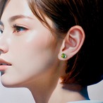 ピアス / 琉球ガラス