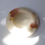 マットブラウンなアッシュトレイ