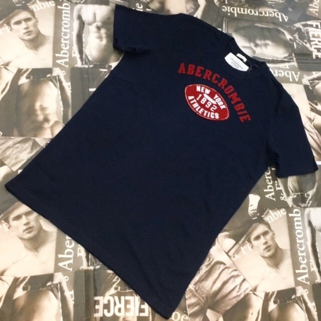 Abercrombie&Fitch　MENS　Ｔシャツ　ＸＬサイズ