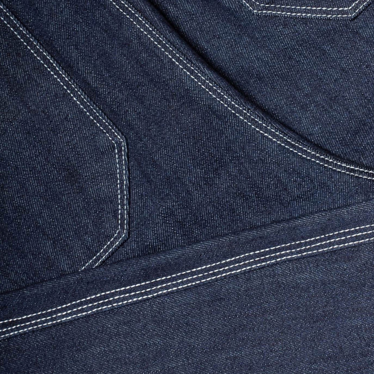 シャドウライン・バギーデニム N3574 - 9