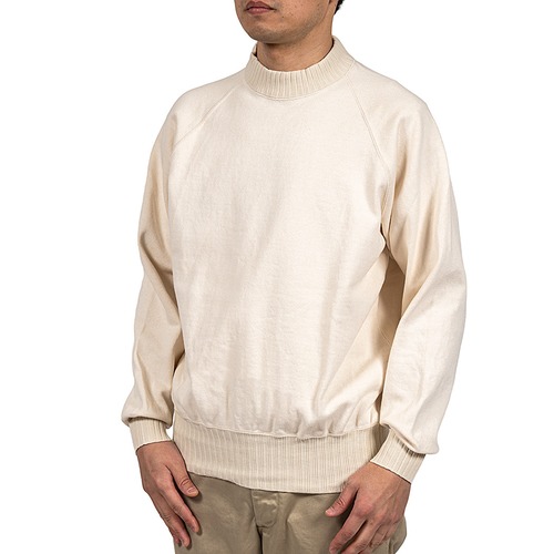 WORKERS(ワーカーズ) Raglan Cotton Swetaer