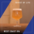 ＜Thirst of Life  // サーストオブライフ＞ 500ml缶