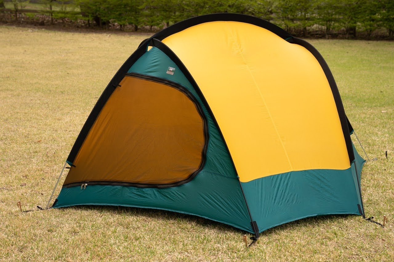 ビンテージテント EMS Thunderlodge