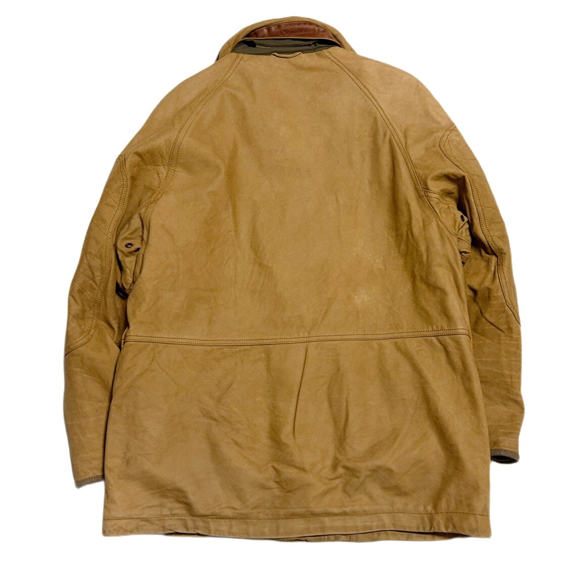 イタリア製 90s Timberland ティンバーランド WEATHERGEAR レザー 